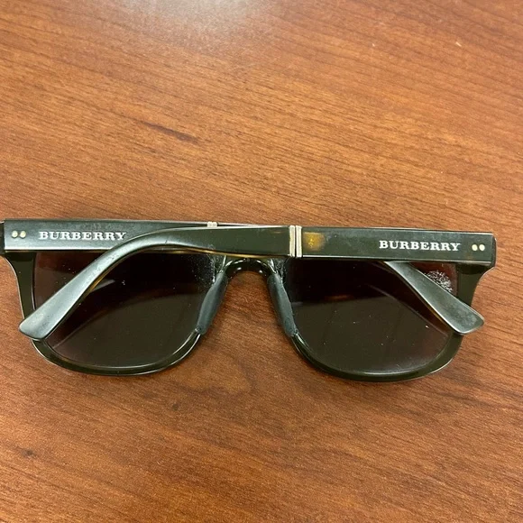 Burberry Tortoise Shell Sunglasses frame - Picture 9 of 11